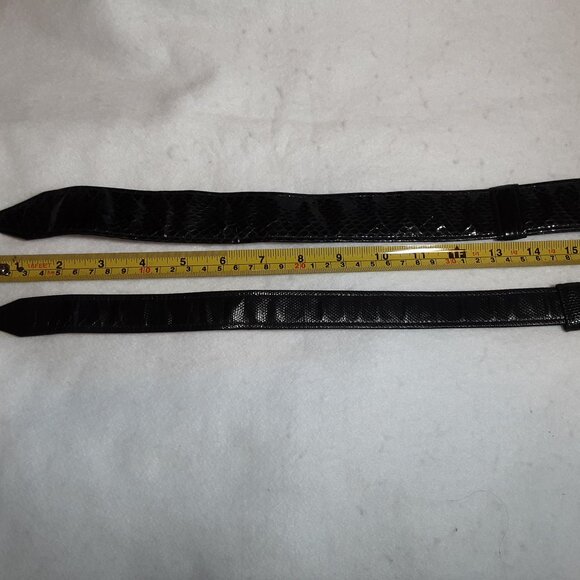 Alexis Kirk Belt Vintage Six Straps, Extendable with ONE Removable Buckle main image 13